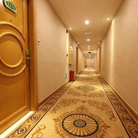 Vienna Classic Hotel Shenzhen Bantian Wuhe Avenue Ngoại thất bức ảnh