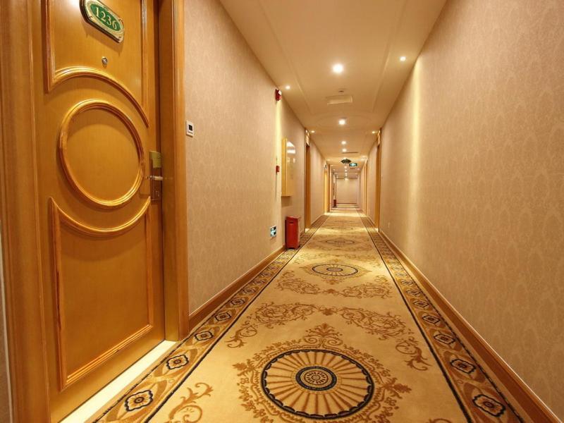 Vienna Classic Hotel Shenzhen Bantian Wuhe Avenue Ngoại thất bức ảnh