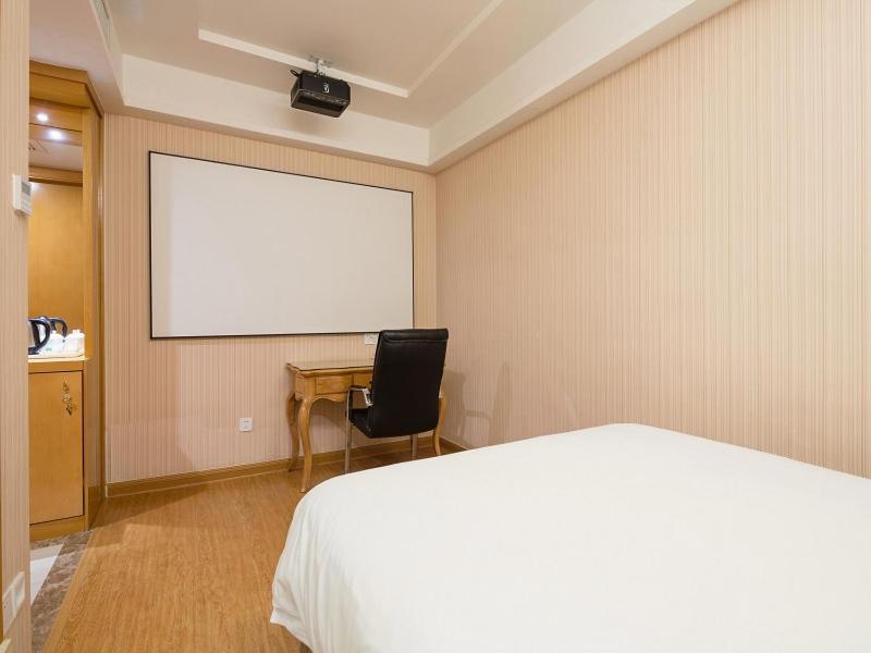 Vienna Classic Hotel Shenzhen Bantian Wuhe Avenue Ngoại thất bức ảnh