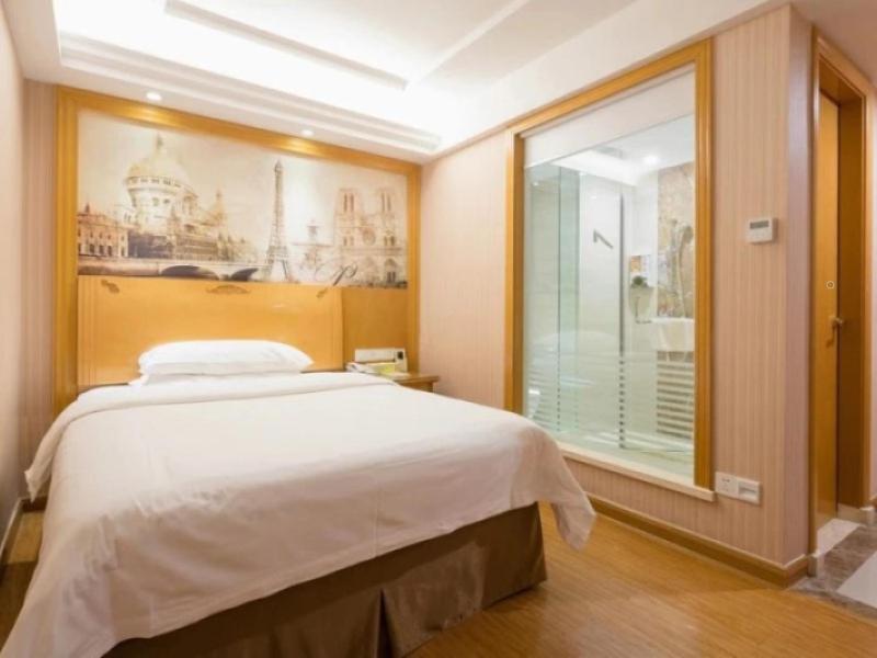 Vienna Classic Hotel Shenzhen Bantian Wuhe Avenue Ngoại thất bức ảnh