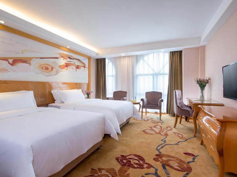 Vienna Classic Hotel Shenzhen Bantian Wuhe Avenue Ngoại thất bức ảnh